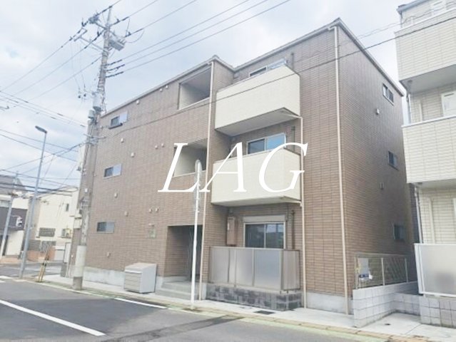 ＪＲ常磐線 北小金駅 徒歩8分 築2年