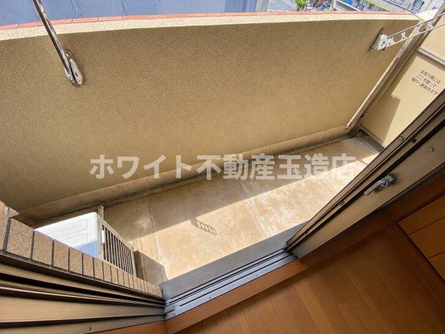 地下鉄谷町線 谷町九丁目駅 徒歩1分 10階建 築23年の内装写真