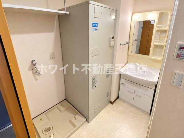 地下鉄谷町線 谷町九丁目駅 徒歩1分 10階建 築23年の内装写真