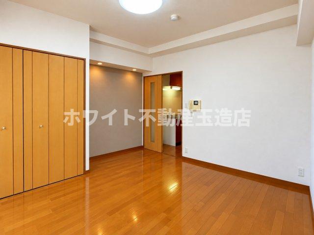 地下鉄谷町線 谷町九丁目駅 徒歩1分 10階建 築23年の内装写真