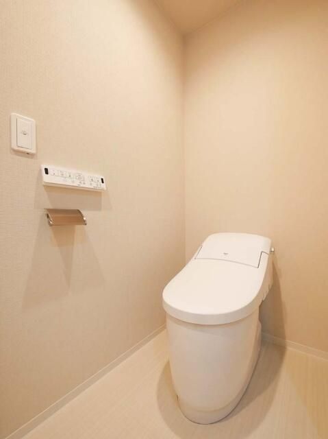 セジョリ東陽町IIのトイレ写真