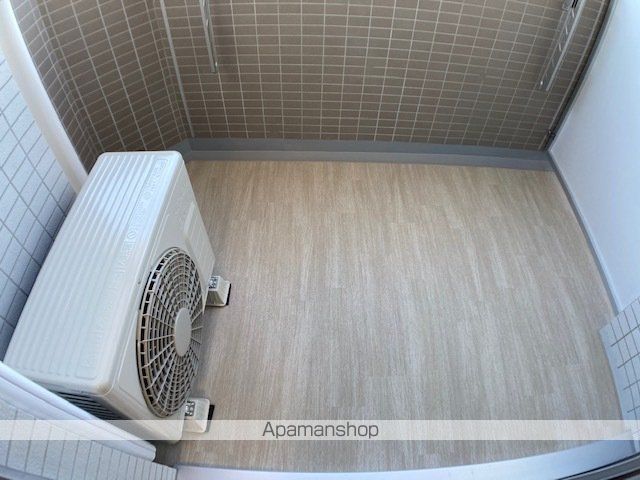 エルミナカロンの内装写真