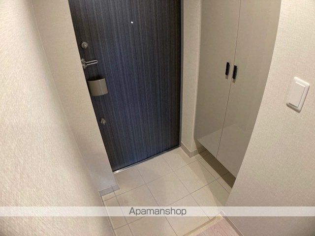 エルミナカロンの玄関写真