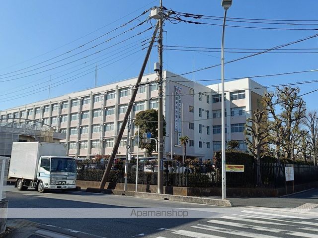 高校・高専　埼玉県立南稜高等学校（高校・高専）まで1479m
