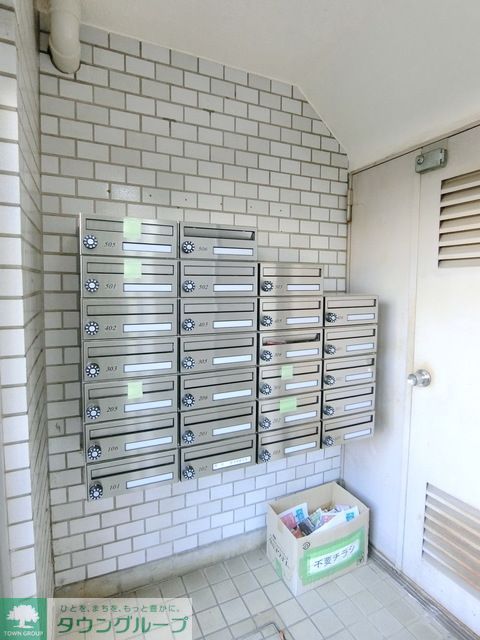 セキュリティ　☆外観・共有部分☆