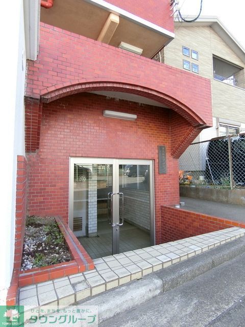 エントランス　☆外観・共有部分☆