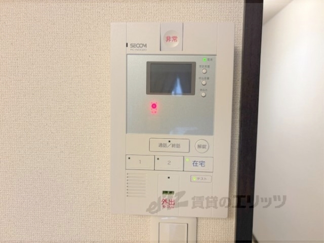セキュリティ　ドアフォン（ＴＶ含）