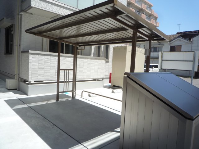 D-room霞町の外観写真