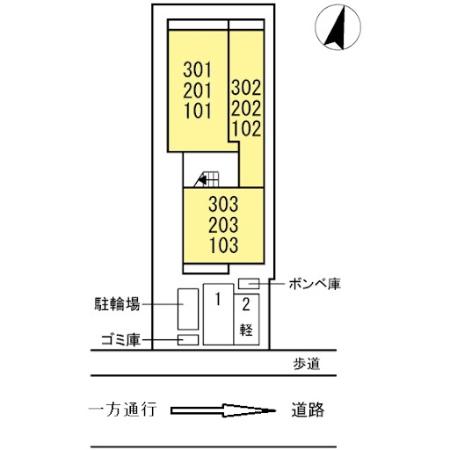 D-room霞町のその他写真