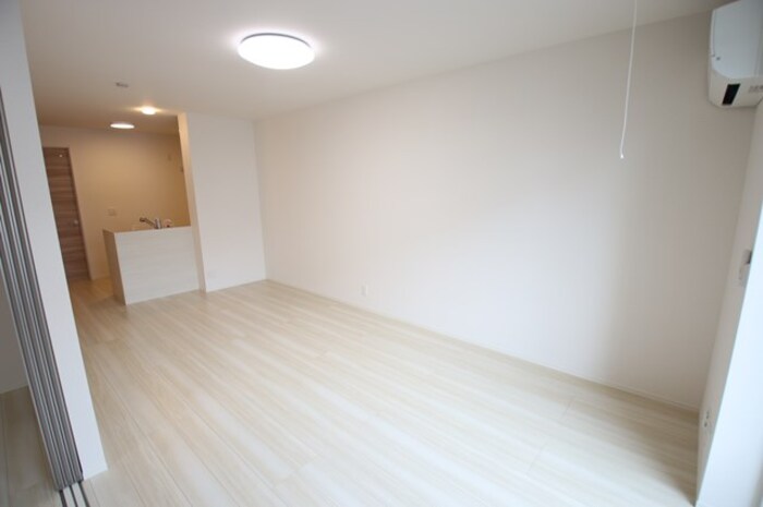 D-room霞町の居間写真