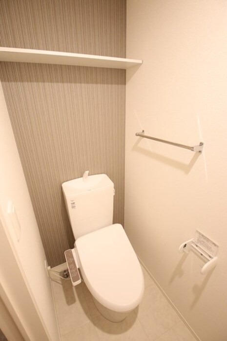 D-room霞町のトイレ写真