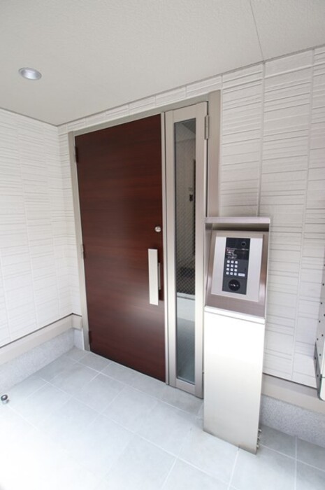 D-room霞町の外観写真