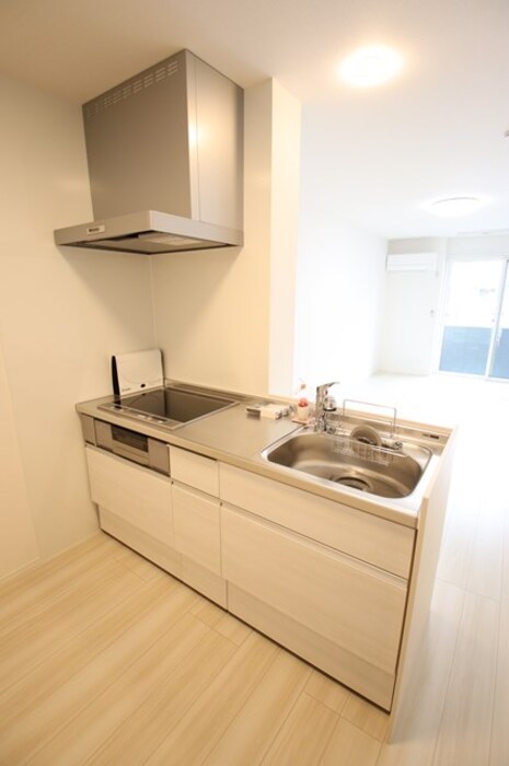D-room霞町のキッチン写真