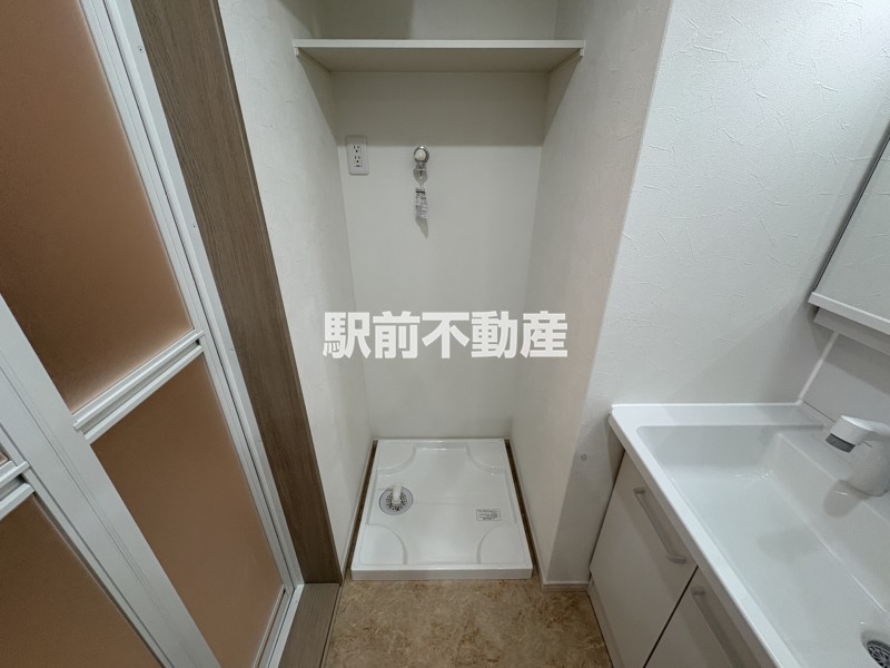 エントランス　※同施工会社別物件の写真流用