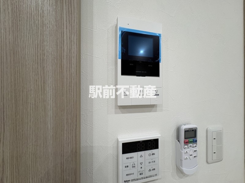セキュリティ　※同施工会社別物件の写真流用