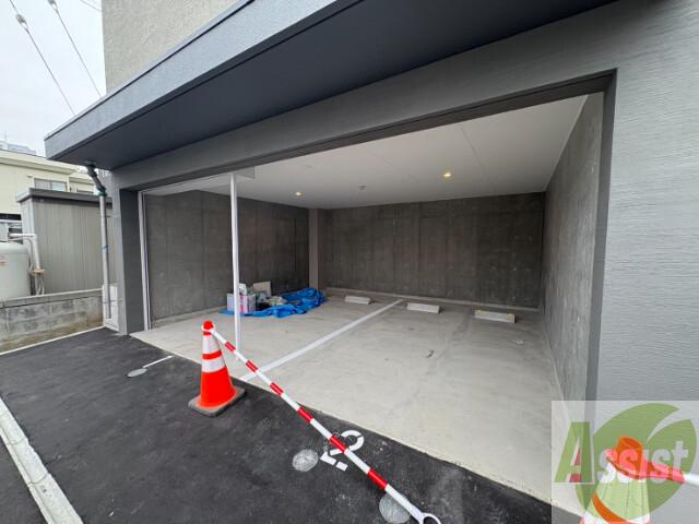 駐車場　駐車場その他