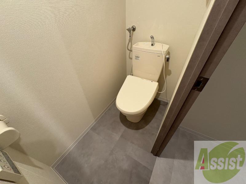 トイレ　トイレです。ウォシュレット付を探している方、おすすめです！