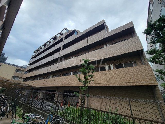 レジディア行徳の外観写真