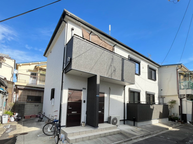 京阪本線 門真市駅 徒歩5分 築6年