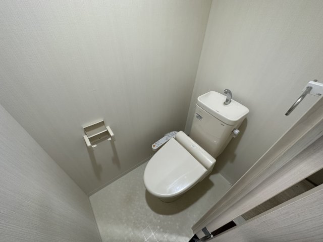 シュロスフォンコウナンのトイレ写真