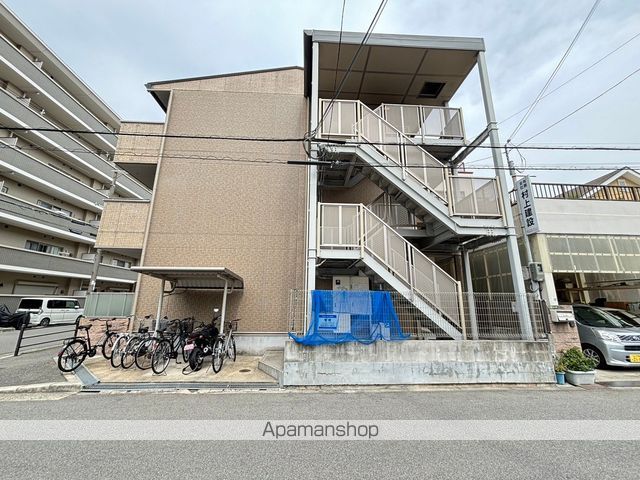 地下鉄今里筋線 だいどう豊里駅 徒歩8分 築21年