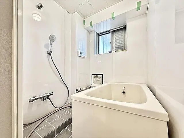 井草サマリヤマンションの風呂写真