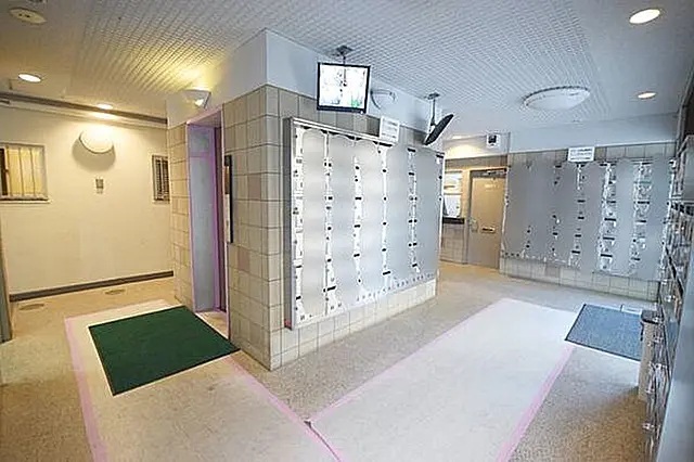 井草サマリヤマンションの外観写真
