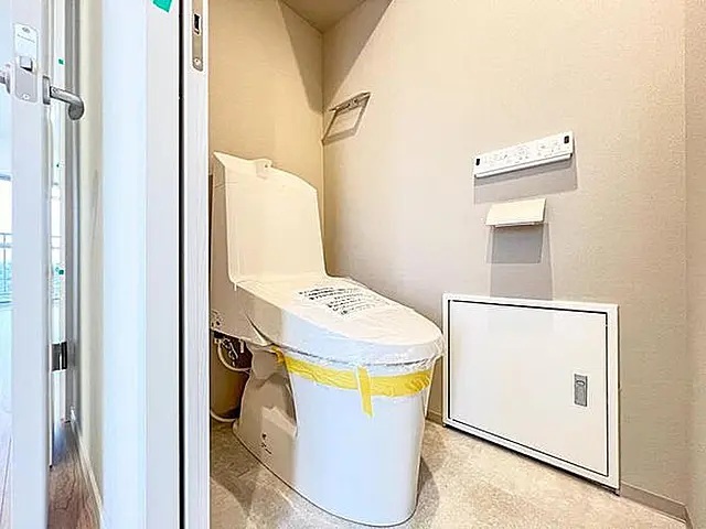 井草サマリヤマンションのトイレ写真