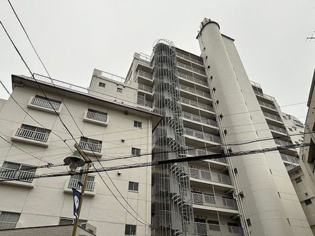 井草サマリヤマンションの外観写真