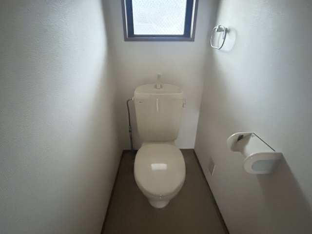 アメニティ―ハイツのトイレ写真