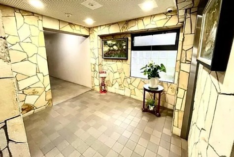 コリーヌ恵比寿の外観写真