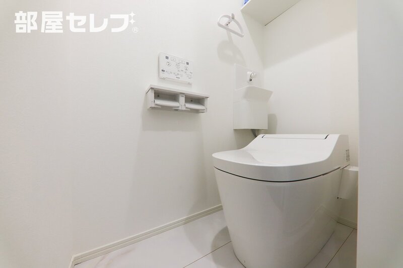 SuccessVIのトイレ写真