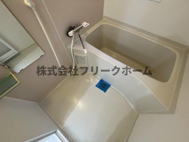 ＪＲ中央線 三鷹駅 徒歩10分 3階建 築12年の風呂写真