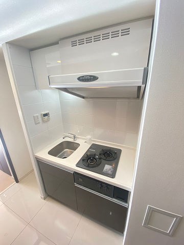 アーバングリーン甲子園のキッチン写真