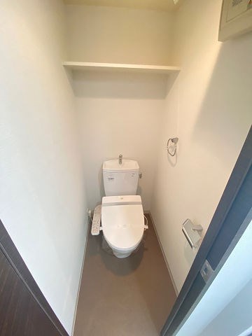 アーバングリーン甲子園のトイレ写真