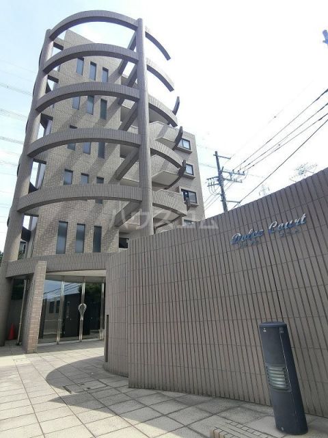 ドルチェコートの外観写真