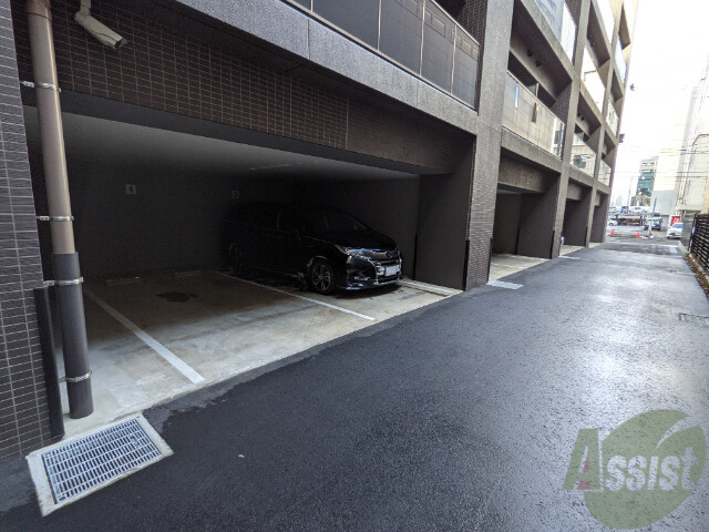 駐車場　駐車場その他