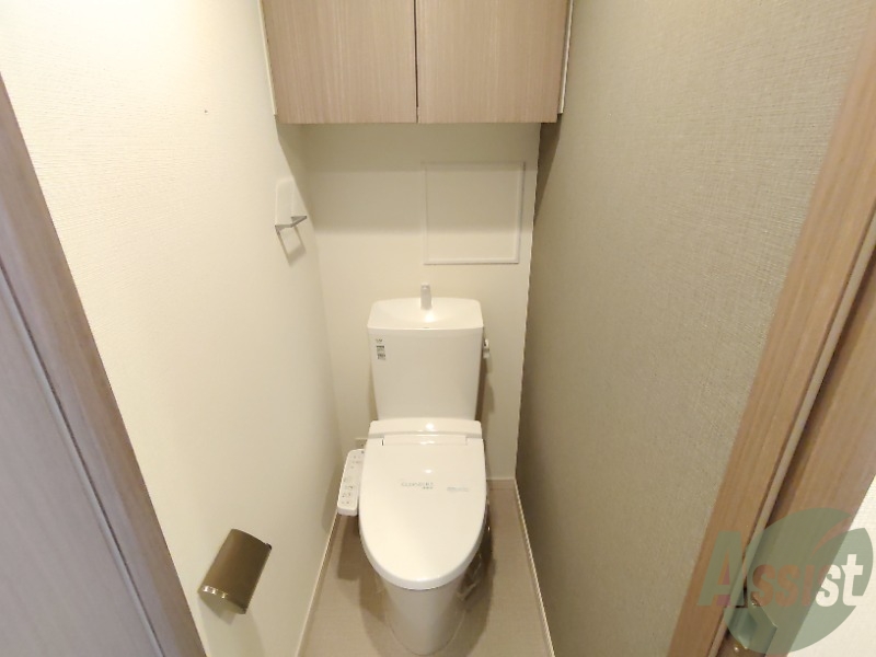 トイレ　多機能付きトイレです。いつもお世話になっております。