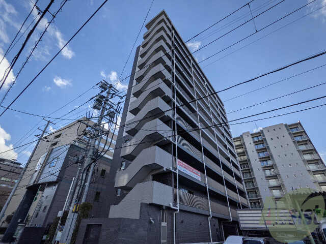 建物外観　仙台市青葉区上杉１丁目【リージア上杉一丁目】