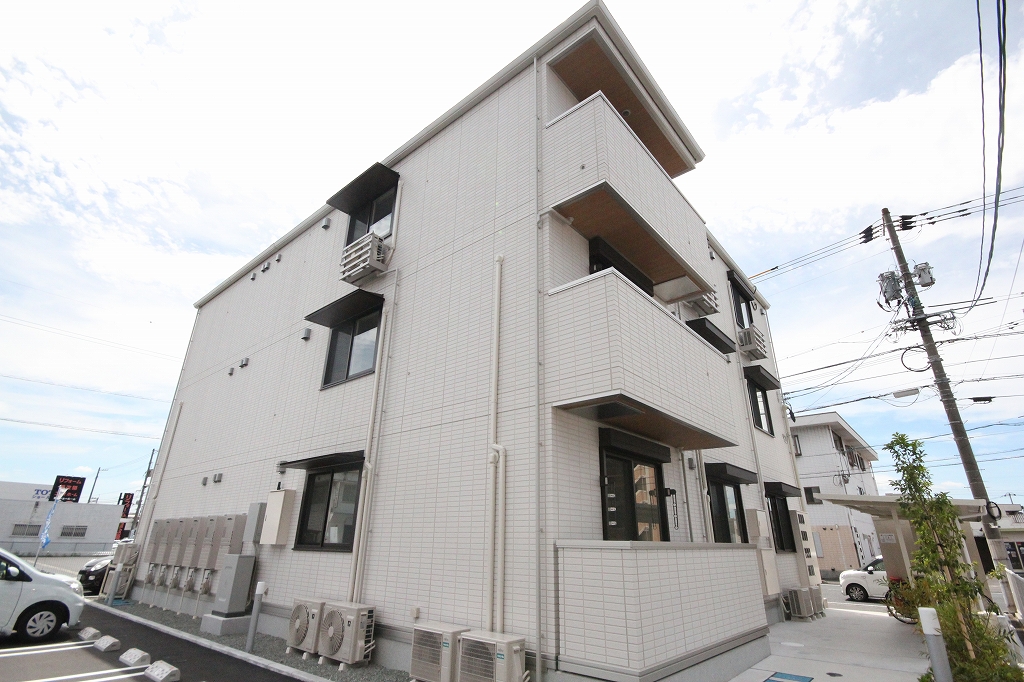 ＪＲ山陽本線 東福山駅 徒歩25分 築3年