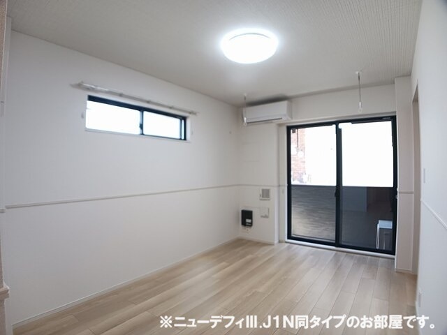 居室・リビング　施工イメージです。