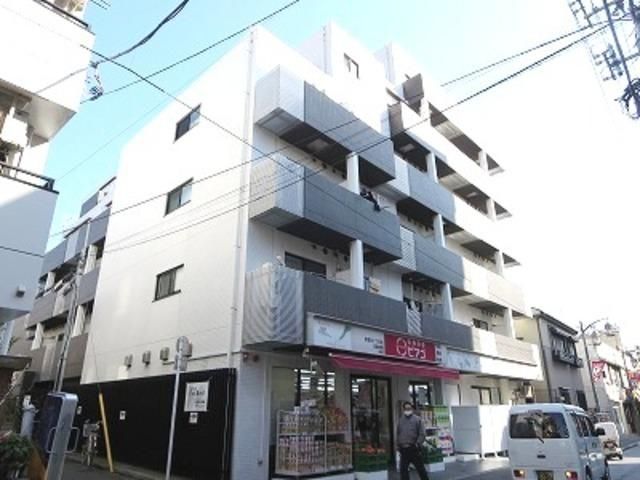 ブライズ東雪谷アジールコートの外観写真