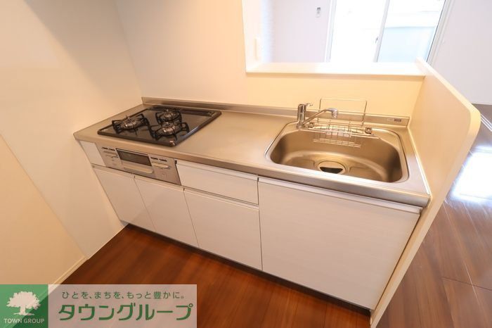 キッチン　お問合せはタウンハウジングまで！※現地待合わせ相談可能