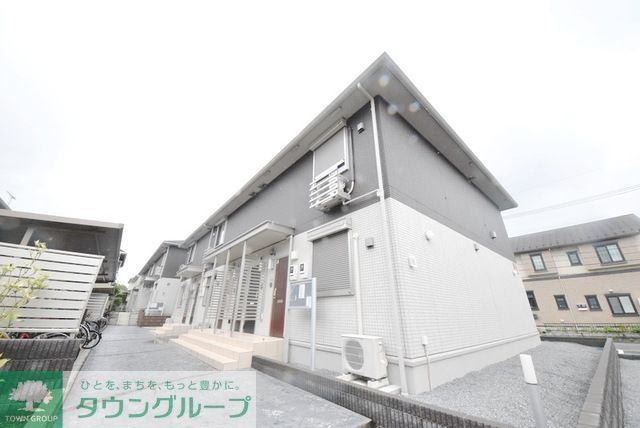 建物外観　お問合せはタウンハウジングまで！※現地待合わせ相談可能