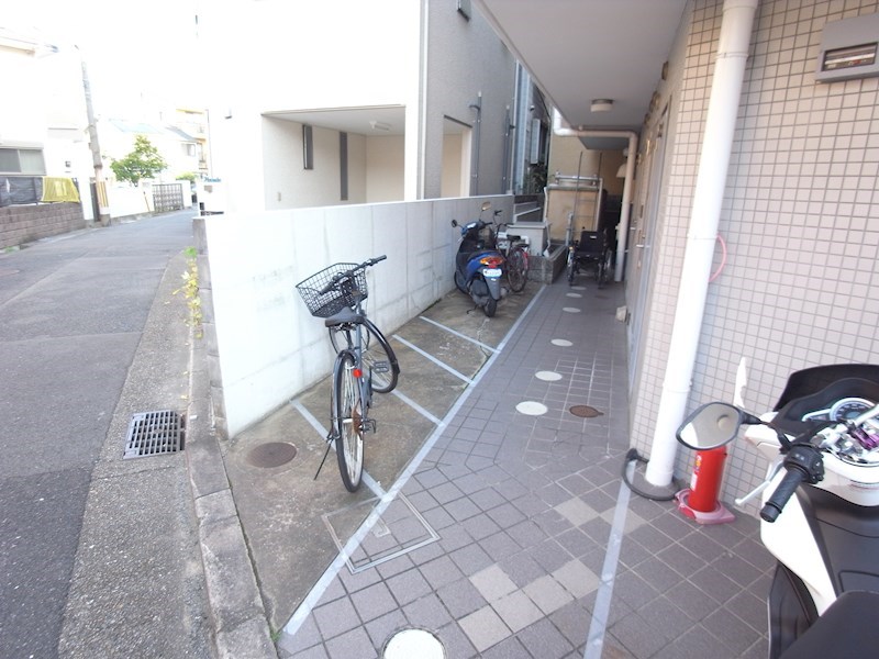 フリックコート下祗園の外観写真
