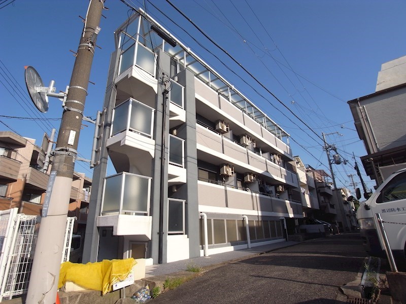 フリックコート下祗園の外観写真