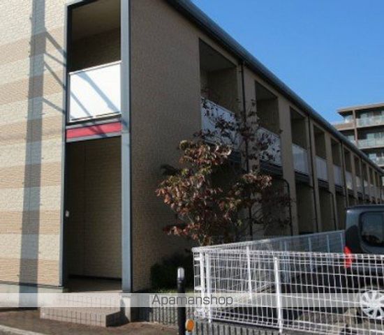 伊予鉄道高浜線 松山市駅 バス乗車時間：21分 最寄りバス停で下車 徒歩9分 築21年