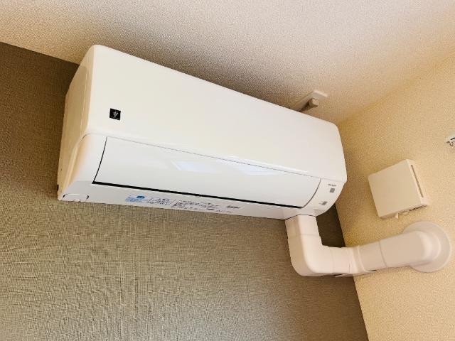 その他設備　エアコン