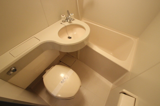 クレセント小町の内装写真