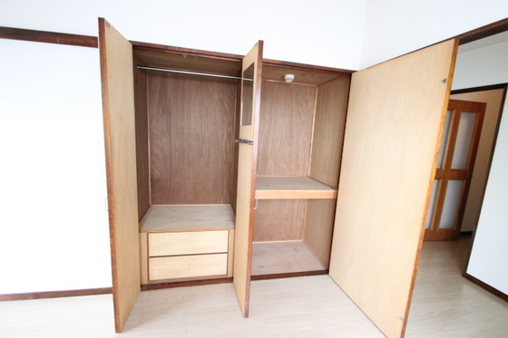 クレセント小町の内装写真